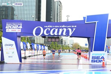 RUN TO LIVE 2024 - Ảnh #1424131