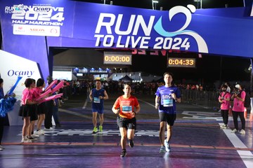 RUN TO LIVE 2024 - Ảnh #1319490