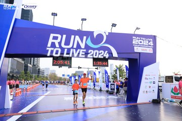 RUN TO LIVE 2024 - Ảnh #1416051