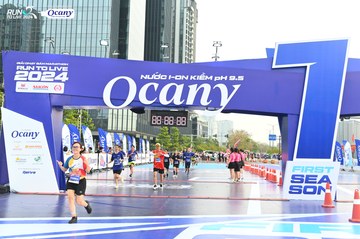 RUN TO LIVE 2024 - Ảnh #1425001