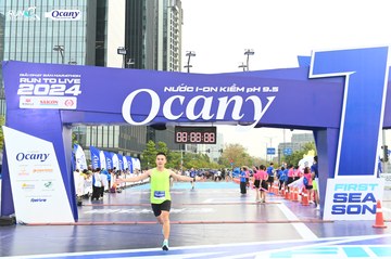 RUN TO LIVE 2024 - Ảnh #1419317
