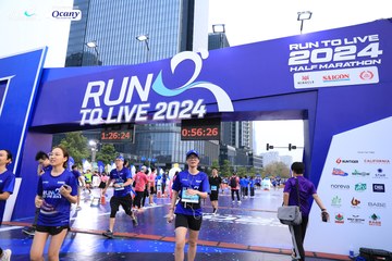 RUN TO LIVE 2024 - Ảnh #1370540