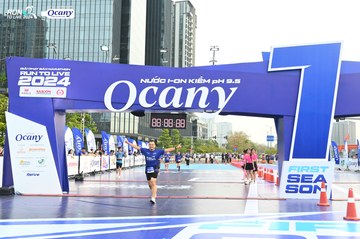 RUN TO LIVE 2024 - Ảnh #1424052