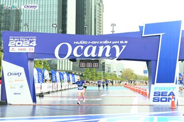 RUN TO LIVE 2024 - Ảnh #1427557