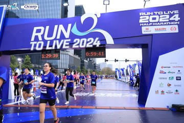 RUN TO LIVE 2024 - Ảnh #1369581