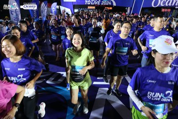 RUN TO LIVE 2024 - Ảnh #1319296