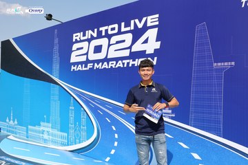RUN TO LIVE 2024 - Ảnh #1307198