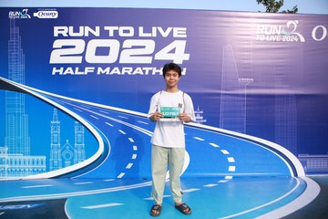 RUN TO LIVE 2024 - Ảnh #1316429