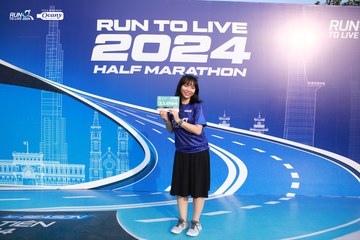 RUN TO LIVE 2024 - Ảnh #1316455