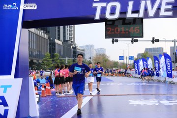 RUN TO LIVE 2024 - Ảnh #1415972