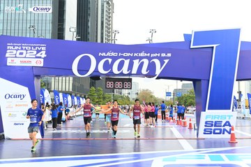 RUN TO LIVE 2024 - Ảnh #1421909