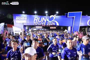 RUN TO LIVE 2024 - Ảnh #1318912