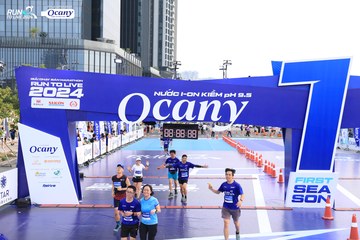 RUN TO LIVE 2024 - Ảnh #1416507