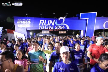 RUN TO LIVE 2024 - Ảnh #1319017