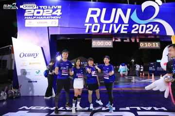 RUN TO LIVE 2024 - Ảnh #1320415