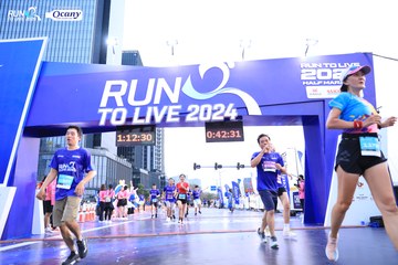 RUN TO LIVE 2024 - Ảnh #1374674