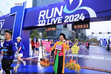 RUN TO LIVE 2024 - Ảnh #1371524