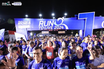 RUN TO LIVE 2024 - Ảnh #1318987