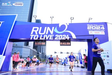 RUN TO LIVE 2024 - Ảnh #1374743