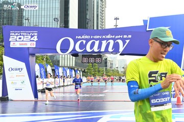 RUN TO LIVE 2024 - Ảnh #1425474
