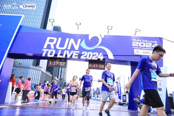 RUN TO LIVE 2024 - Ảnh #1372809