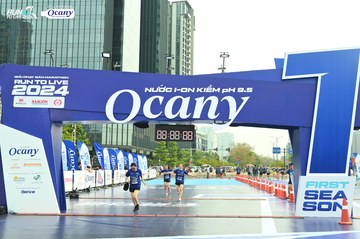 RUN TO LIVE 2024 - Ảnh #1428480