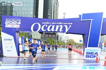 RUN TO LIVE 2024 - Ảnh #1424961