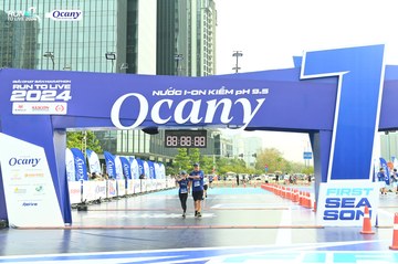 RUN TO LIVE 2024 - Ảnh #1427584