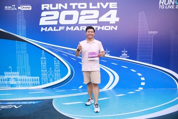 RUN TO LIVE 2024 - Ảnh #1316239