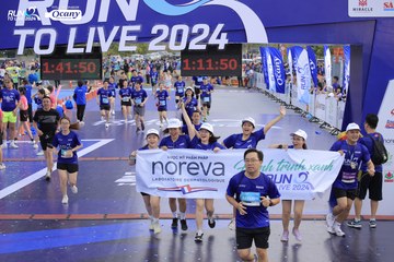 RUN TO LIVE 2024 - Ảnh #1390905