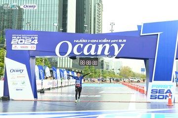 RUN TO LIVE 2024 - Ảnh #1427545