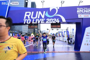 RUN TO LIVE 2024 - Ảnh #1368767