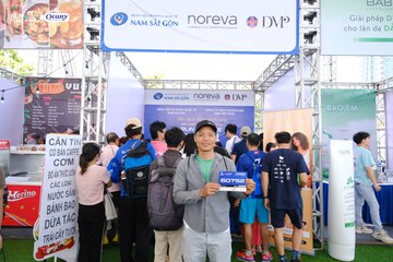 RUN TO LIVE 2024 - Ảnh #1313637