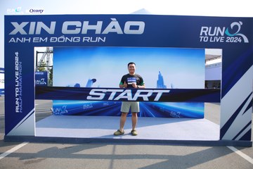 RUN TO LIVE 2024 - Ảnh #1314500