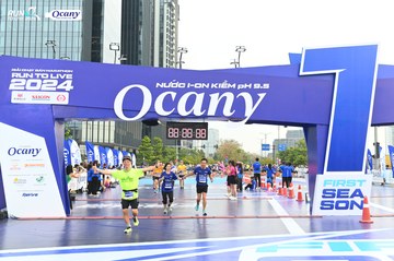 RUN TO LIVE 2024 - Ảnh #1421919