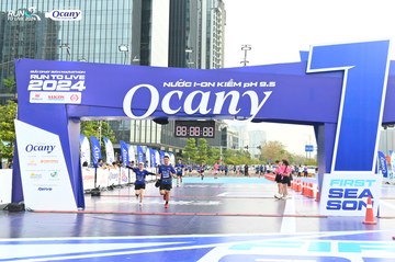 RUN TO LIVE 2024 - Ảnh #1424241