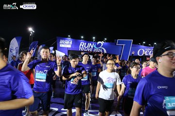 RUN TO LIVE 2024 - Ảnh #1319415