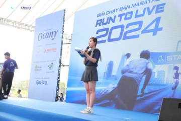 RUN TO LIVE 2024 - Ảnh #1310825