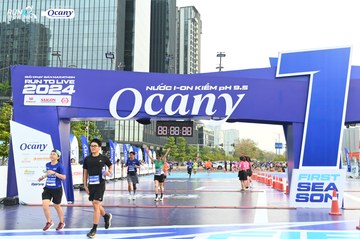 RUN TO LIVE 2024 - Ảnh #1424632