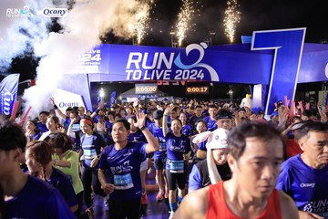 RUN TO LIVE 2024 - Ảnh #1318844