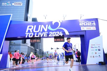 RUN TO LIVE 2024 - Ảnh #1373786