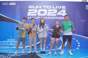 RUN TO LIVE 2024 - Ảnh #1310339