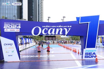 RUN TO LIVE 2024 - Ảnh #1416769