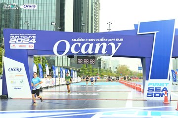 RUN TO LIVE 2024 - Ảnh #1427935