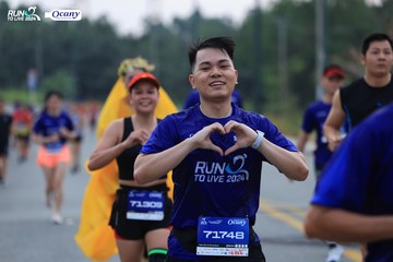 RUN TO LIVE 2024 - Ảnh #1374246