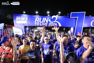 RUN TO LIVE 2024 - Ảnh #1318908
