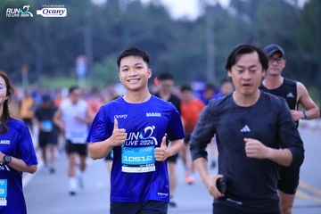 RUN TO LIVE 2024 - Ảnh #1361426