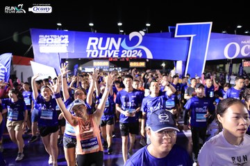 RUN TO LIVE 2024 - Ảnh #1319079