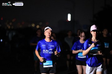 RUN TO LIVE 2024 - Ảnh #1341650