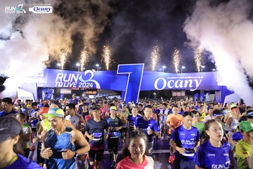 RUN TO LIVE 2024 - Ảnh #1317768